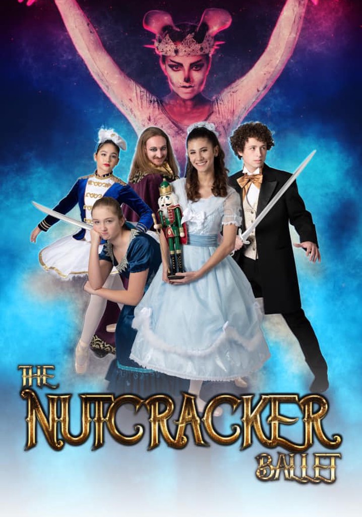 The Nutcracker Ballet streaming where to watch online?